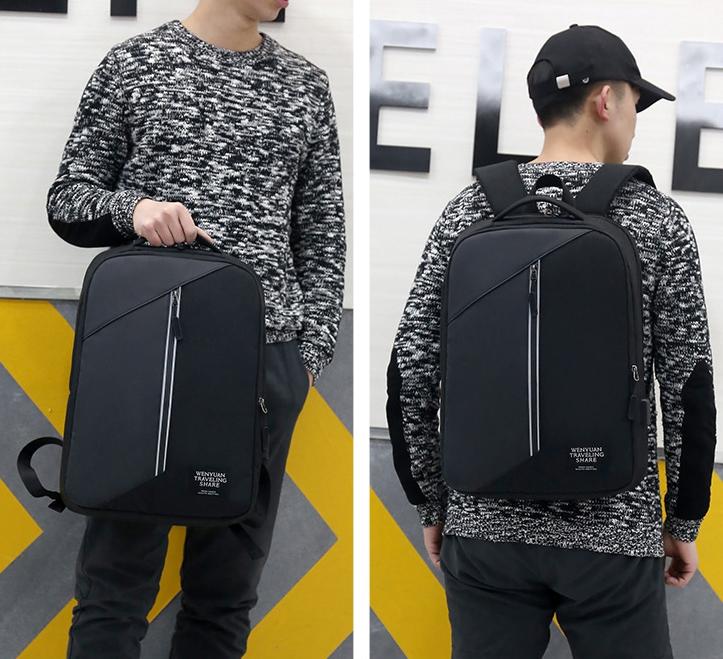 Be Cool, Be Different -- Simple & Fashion Backpack