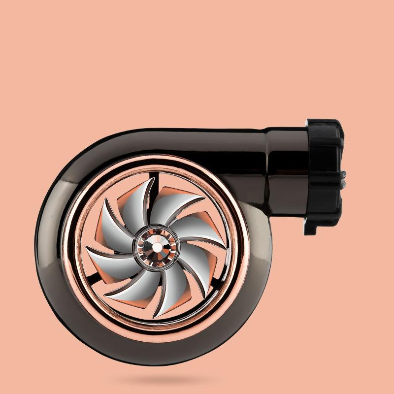 Keep Your Car Fresh & Forward with Propeller Air Freshener