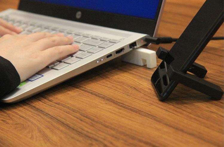 Your Device Needs Somewhere to Belong