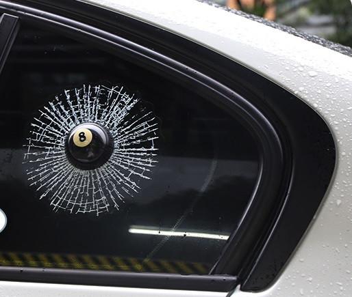 The Amazing 3D Car Window Sticker
