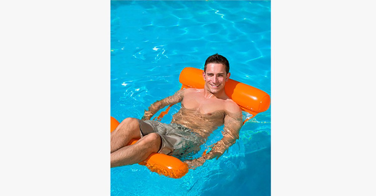 Swimming Pool Inflatable Floating Chair