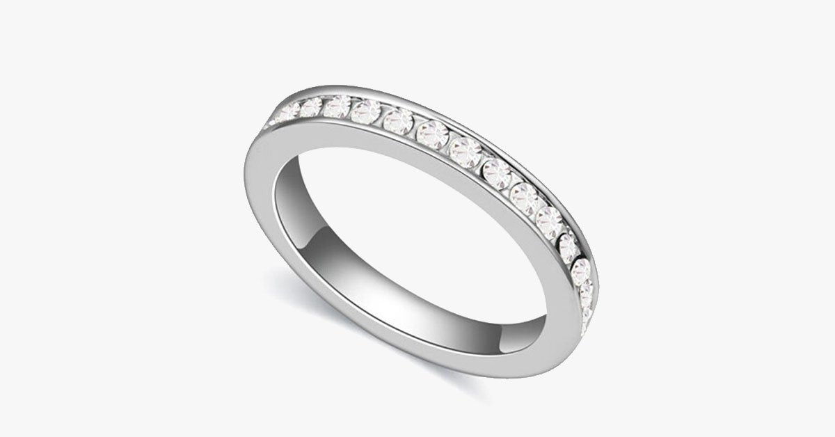 Eternity Band Ring