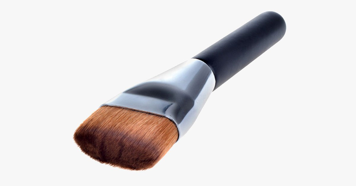 Single Flat Contour Brush
