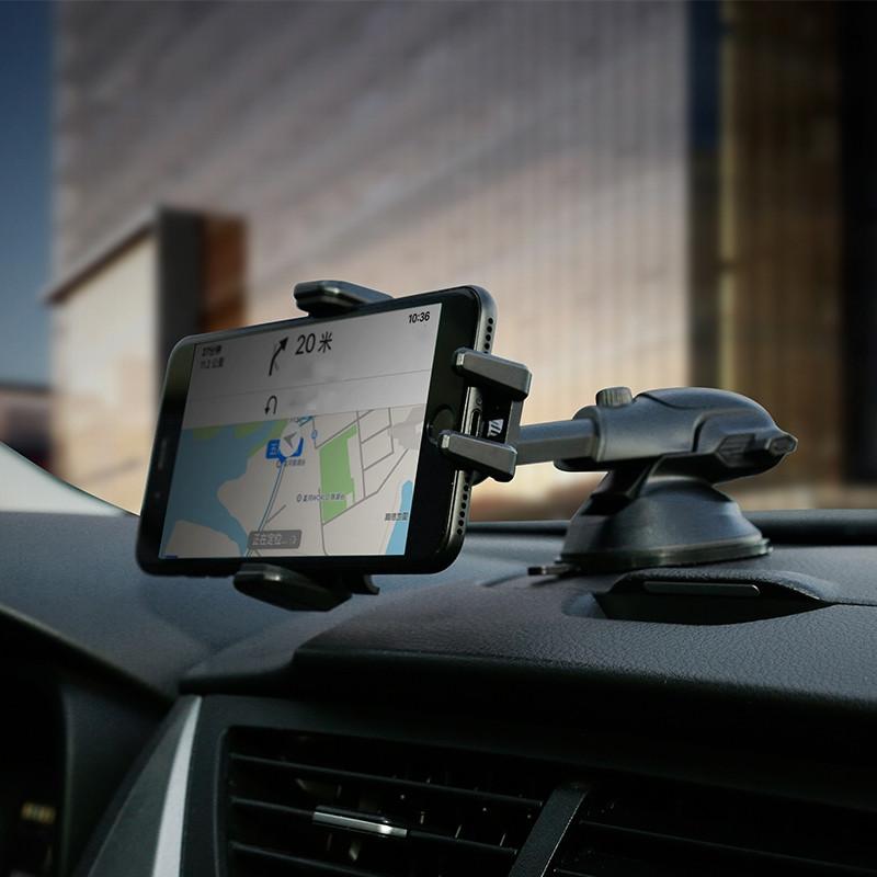 Most Convenient Smartphone Car Mount