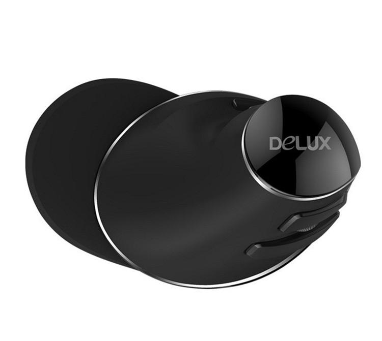 Vertical Optical Ergonomic Mouse - Designed for Natural Comfort