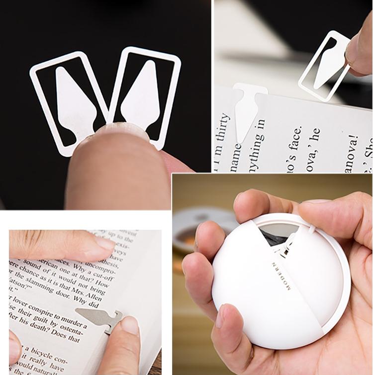 Mini Bookmark -- Mark Every Moment