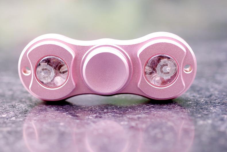 Super Fun Hand Spinner with LED Lights