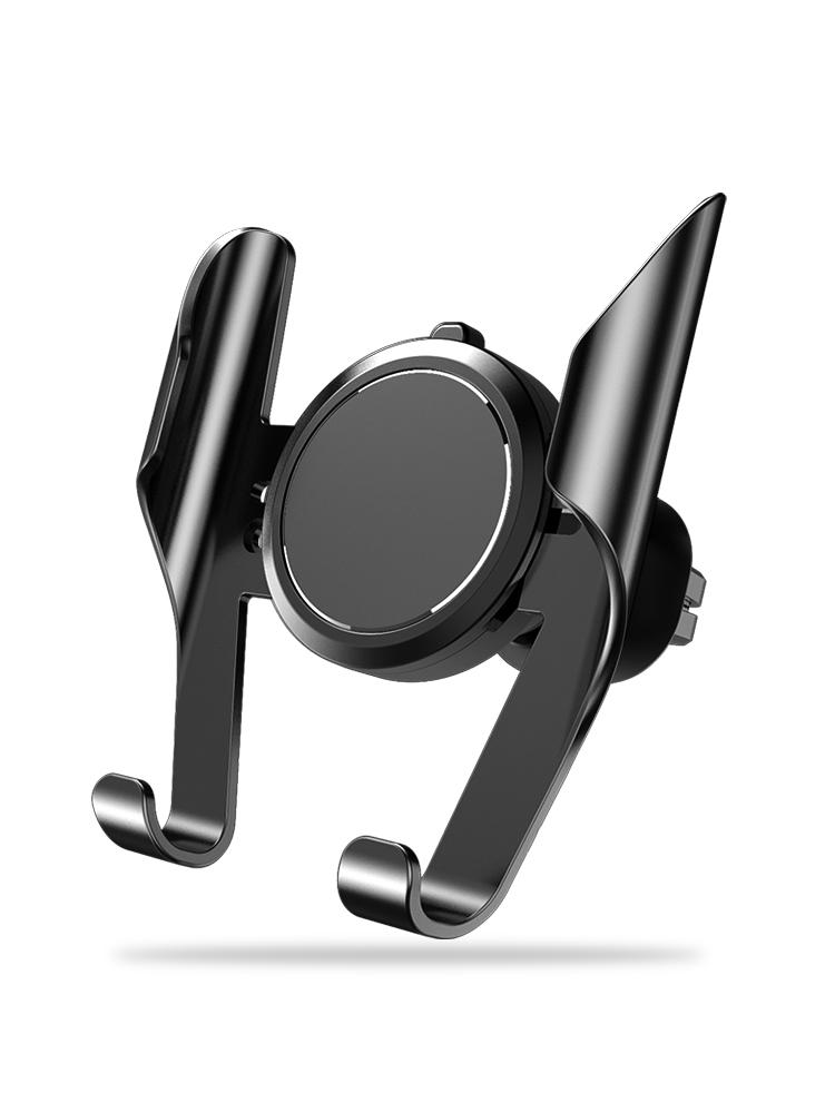 Trusted Car Phone Mount Crammed with Brain Cells
