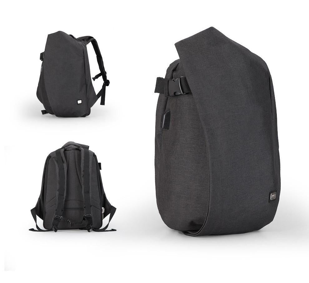 The Most Functional & Stylish Everyday Carry Backpack with USB Charging Port