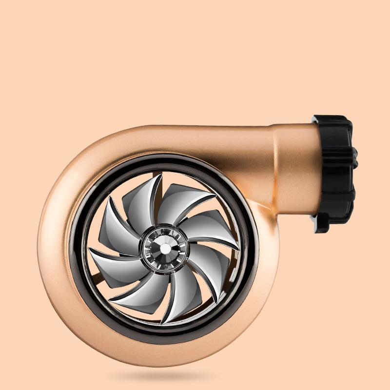 Keep Your Car Fresh & Forward with Propeller Air Freshener