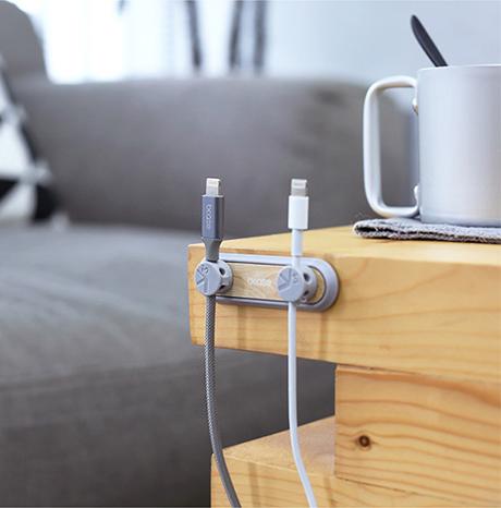 Say Goodbye to Messy Cables