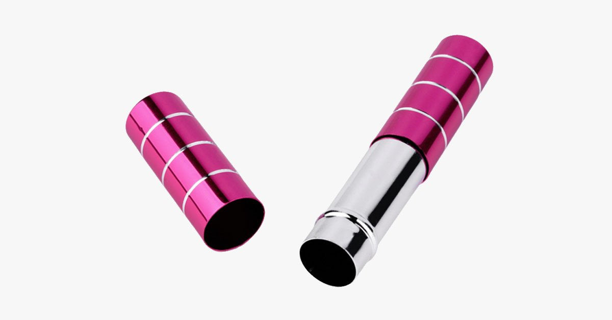 Retractable Cosmetic Brush