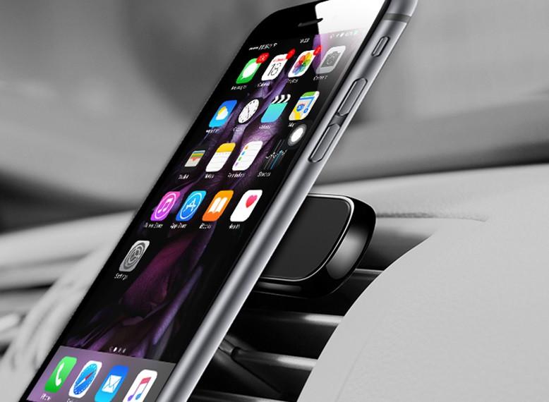 Super Magnetic Ultrastable Hands-Free Phone Mount for Your Car
