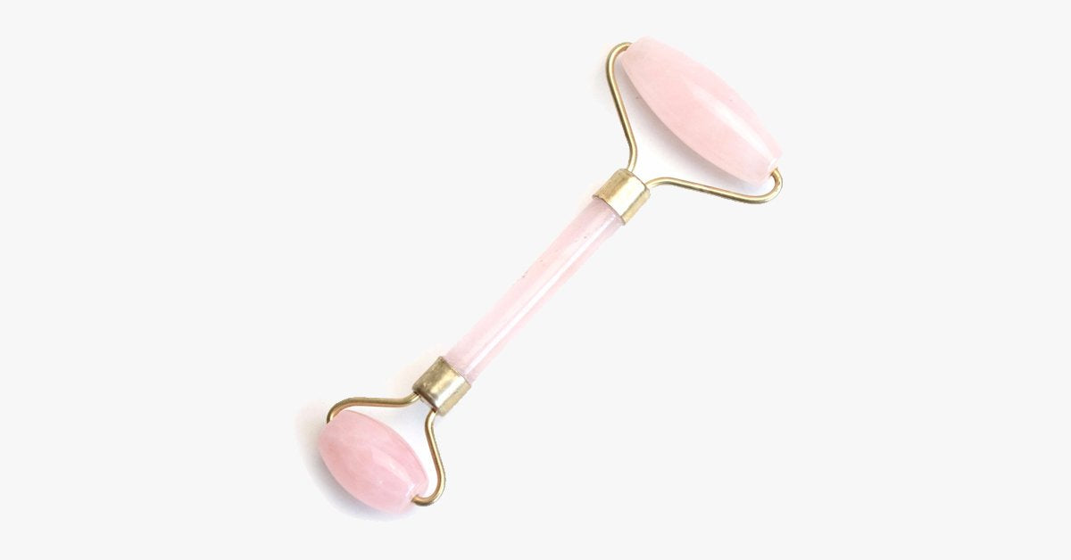 Jade Roller - Portable Facial Massager