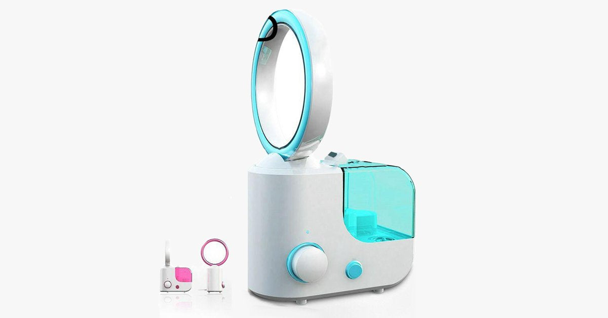 Smart Air Cooler – Cool Your Home and Office!