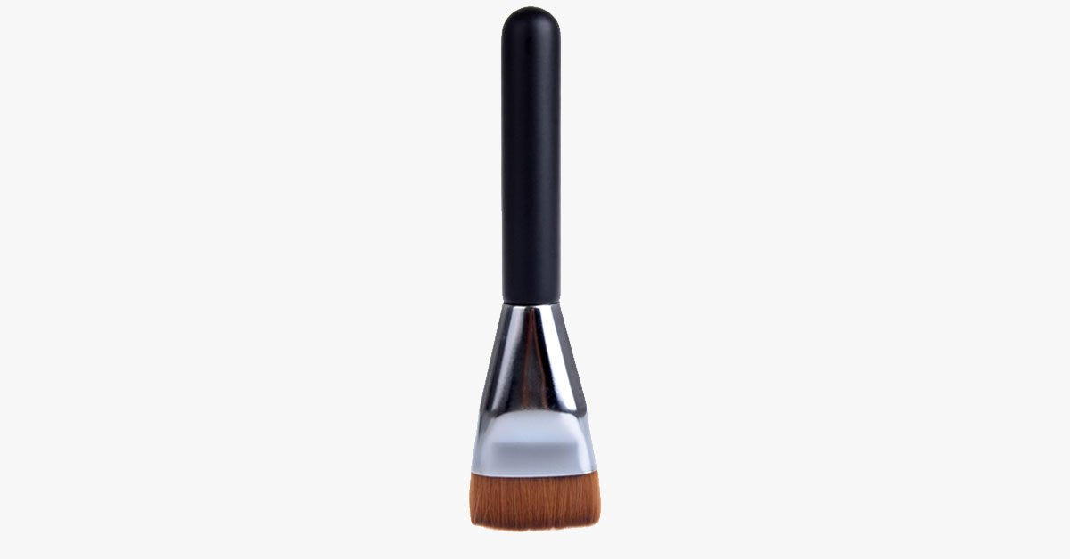 Single Flat Contour Brush