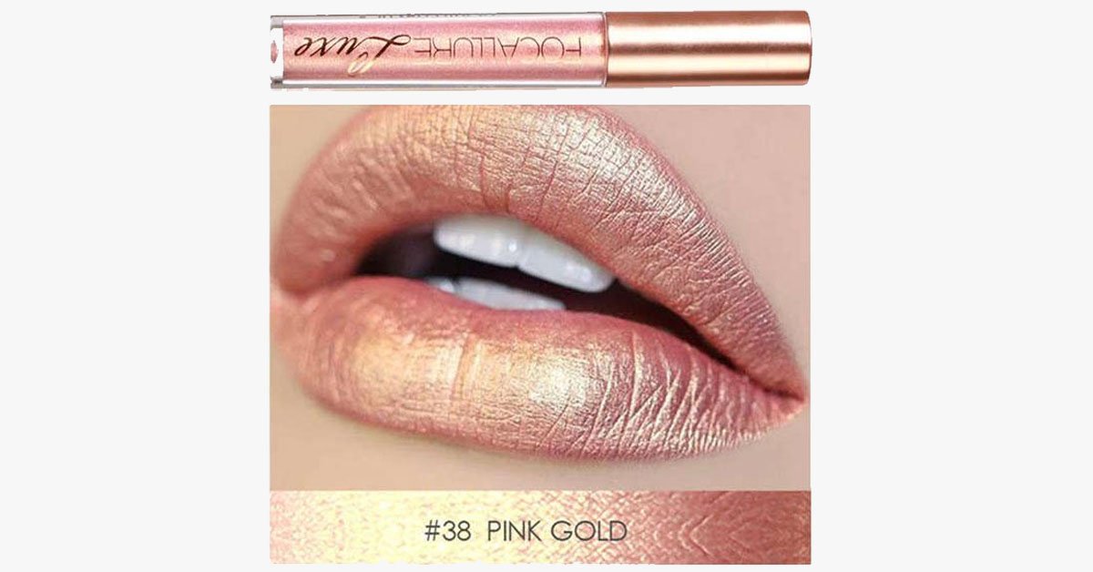 Waterproof Glimmer Lip Tint