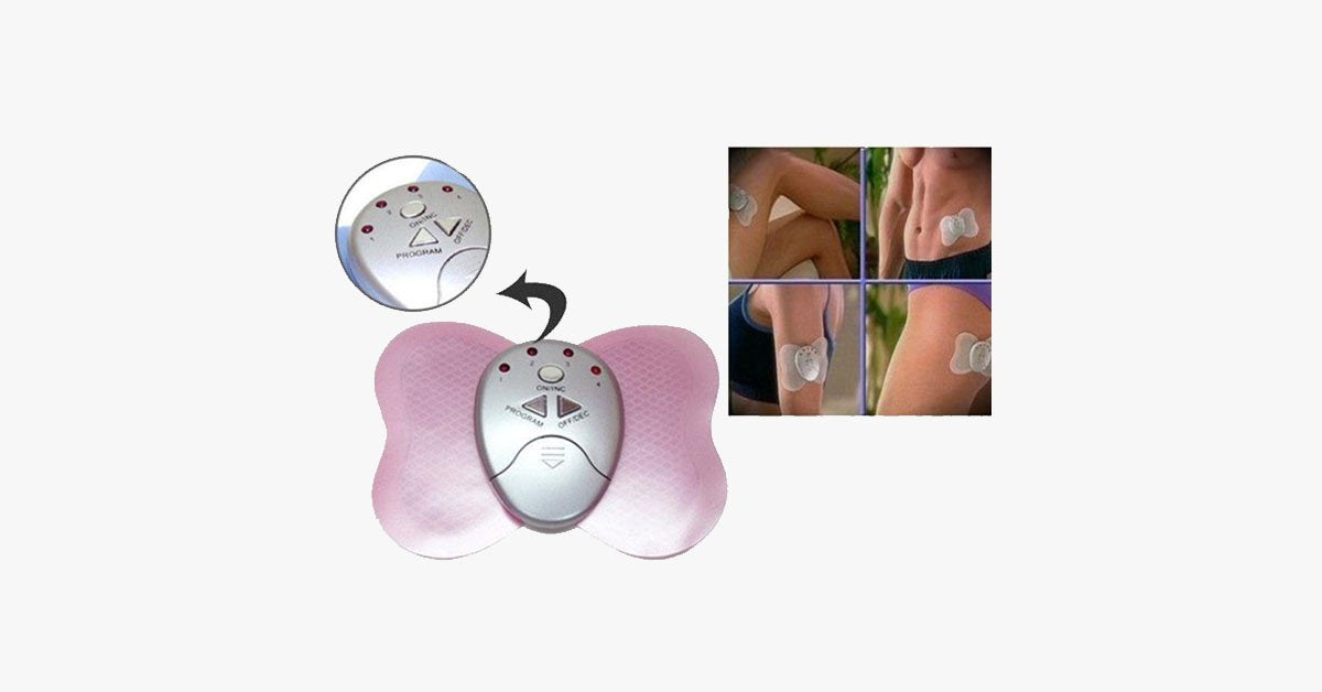 Butterfly Muscle Massager