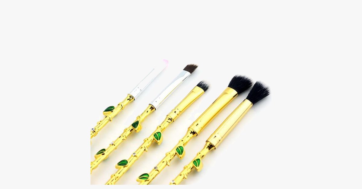 Beauty and The Beast Inspired Brush Set