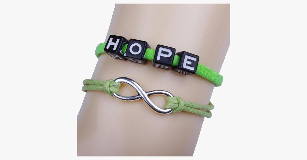 Everlasting Hope Bracelet