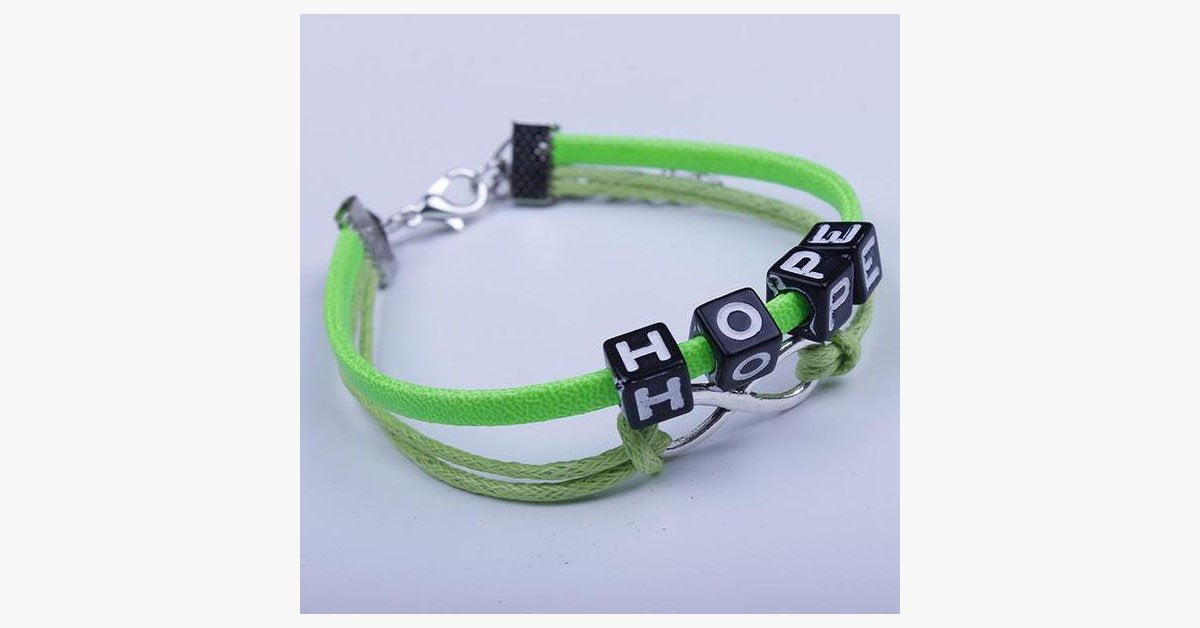 Everlasting Hope Bracelet