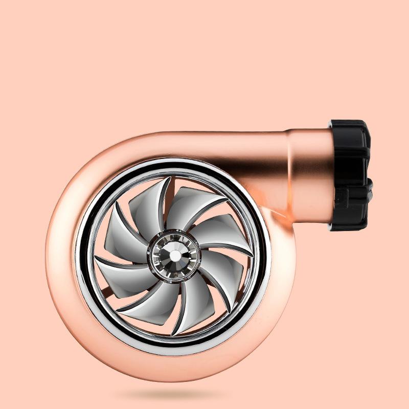 Keep Your Car Fresh & Forward with Propeller Air Freshener
