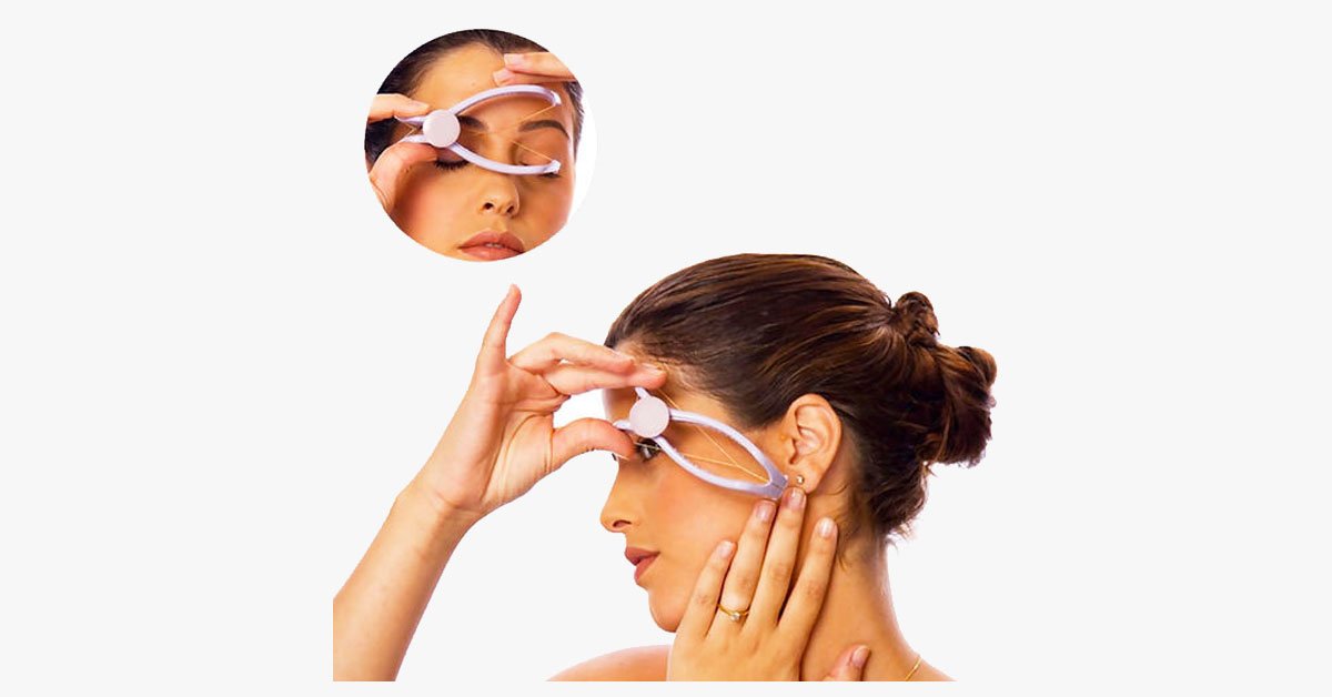 Facial Hair Remover