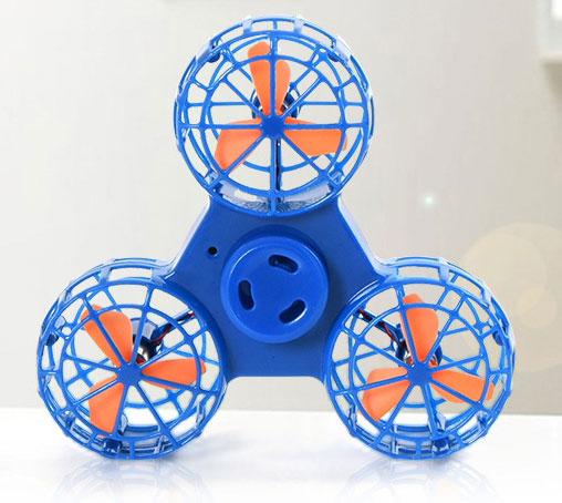 Fly Your Spinner High into the Sky
