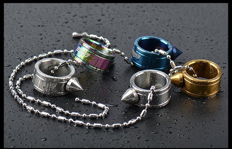 The Most Amazing Defensive Ring