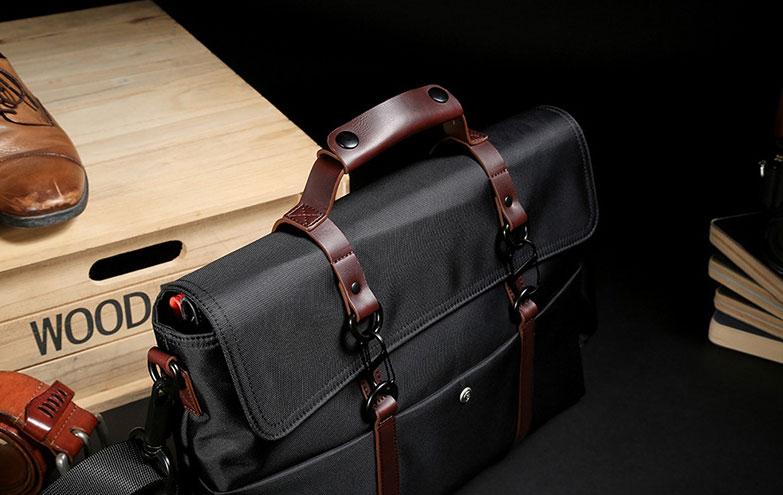 2-way Briefcase to Make You Look Like a True Professional