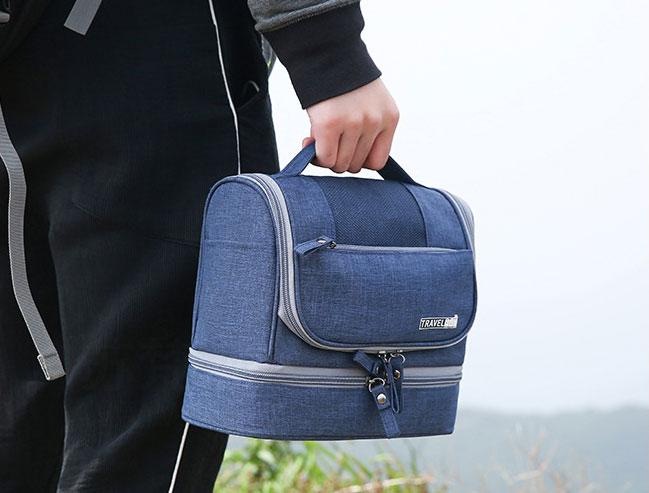 Ultra Waterproof Functional Storage Bag for Travellers