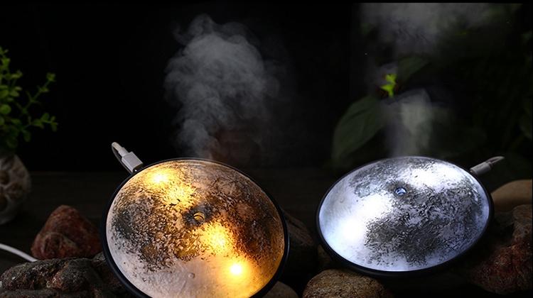 Find Moonlight in Mini USB Humidifier