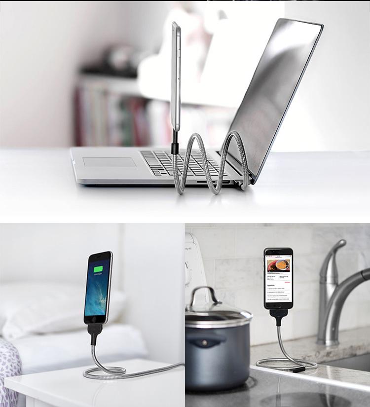 The Most Flexible Charging Dock