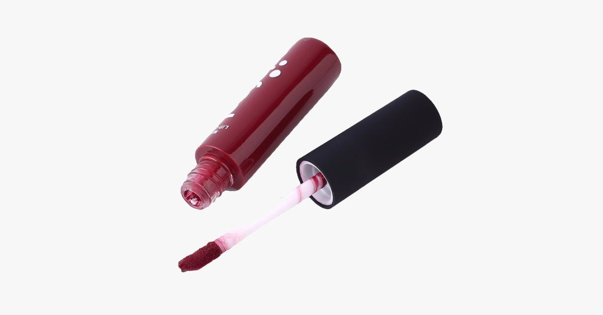 Everlasting Velvet Matte Lipstick Kit With 12 Shades – Your Everyday Wear