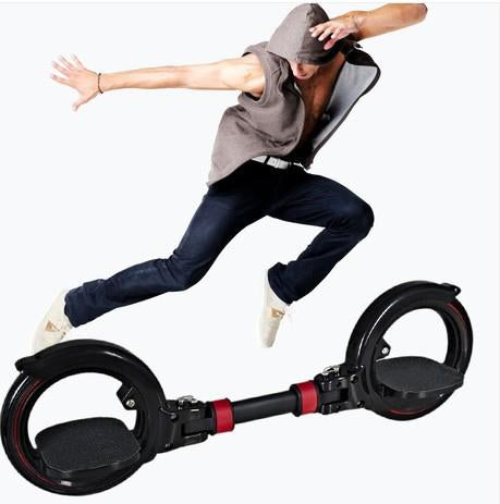 Self Balance Foldable Skateboard