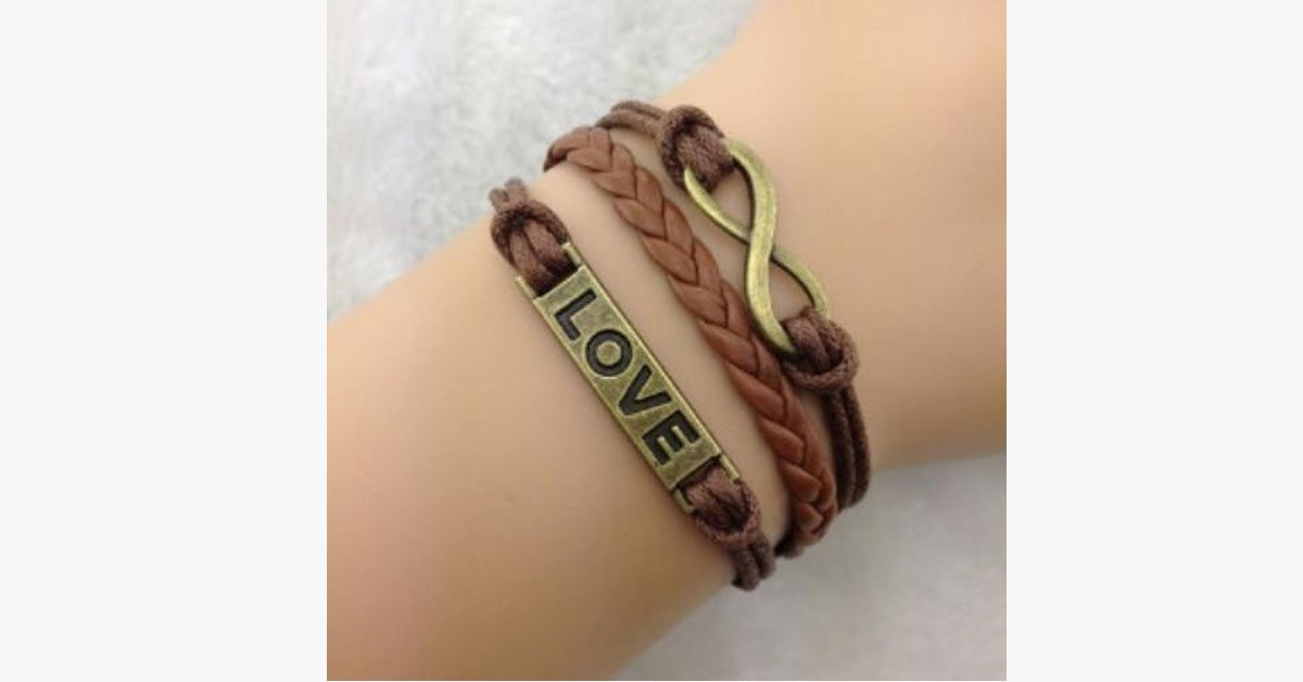 Love Forever Bracelet