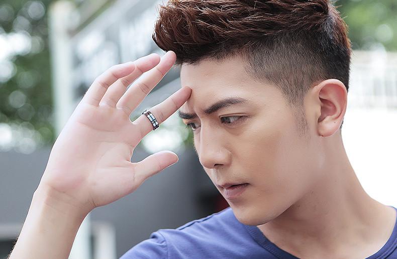 Most Durable & Stylish Tungsten Ring for Men