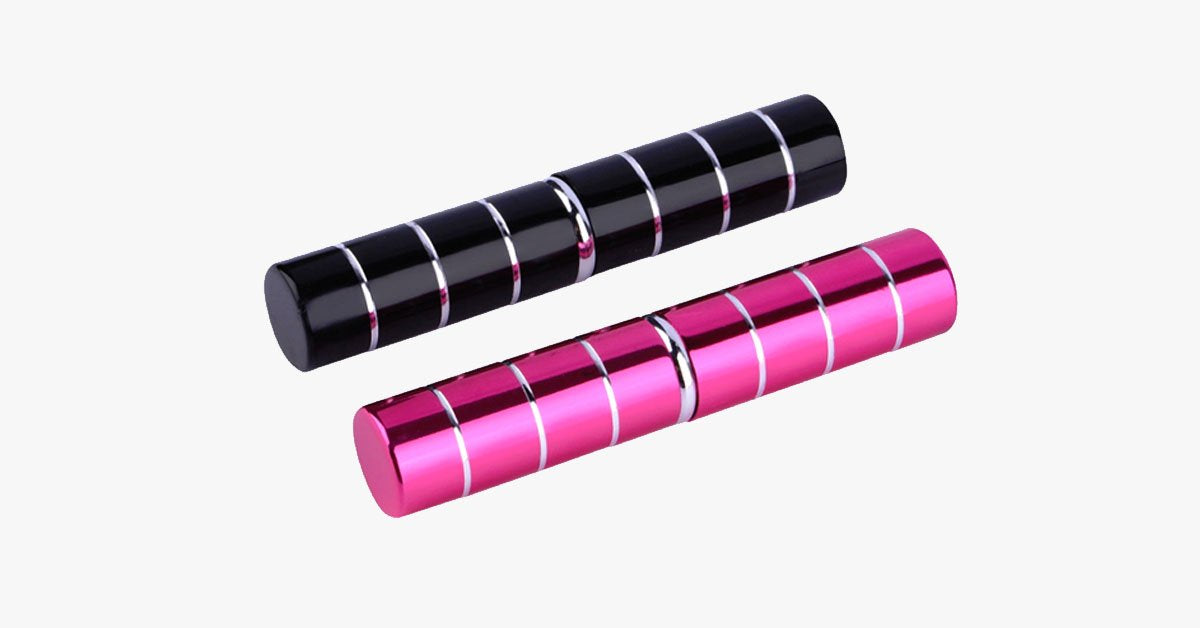 Retractable Cosmetic Brush