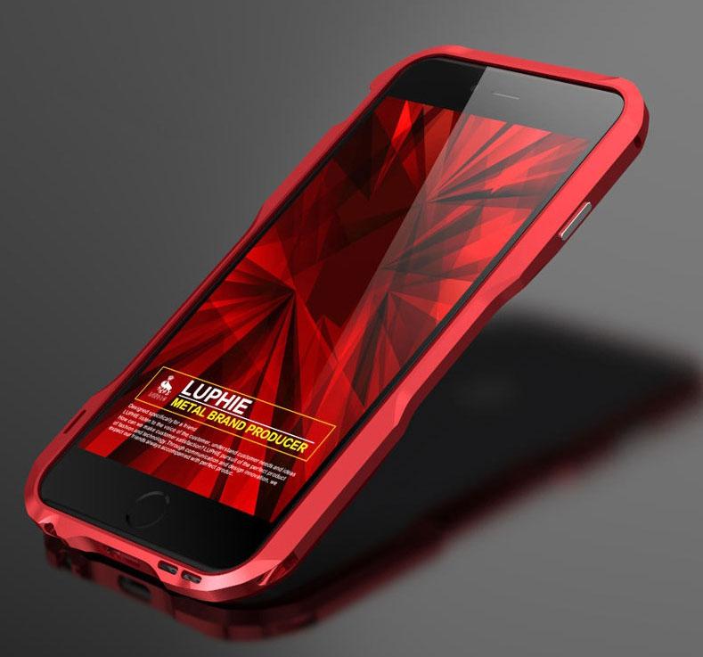 Simplest Ultra Protective Case with Natural Amplifier for iPhone