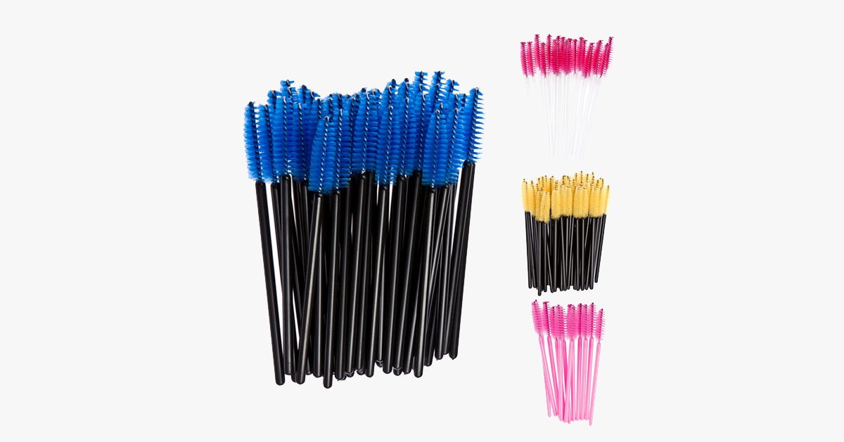Disposable Mascara Wand