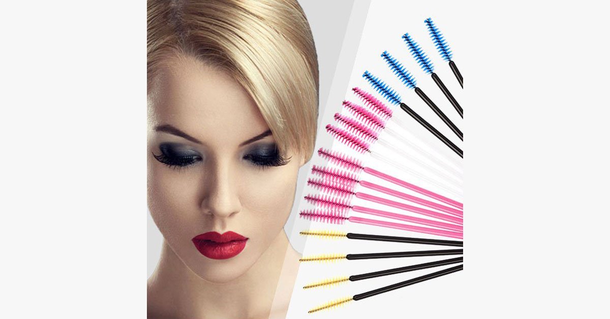 Disposable Mascara Wand