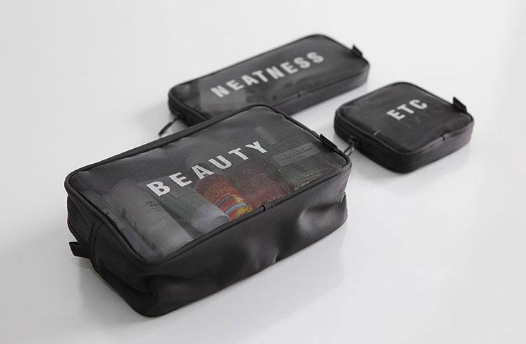 Pack All - Clean, Dirty, Dry & Wet