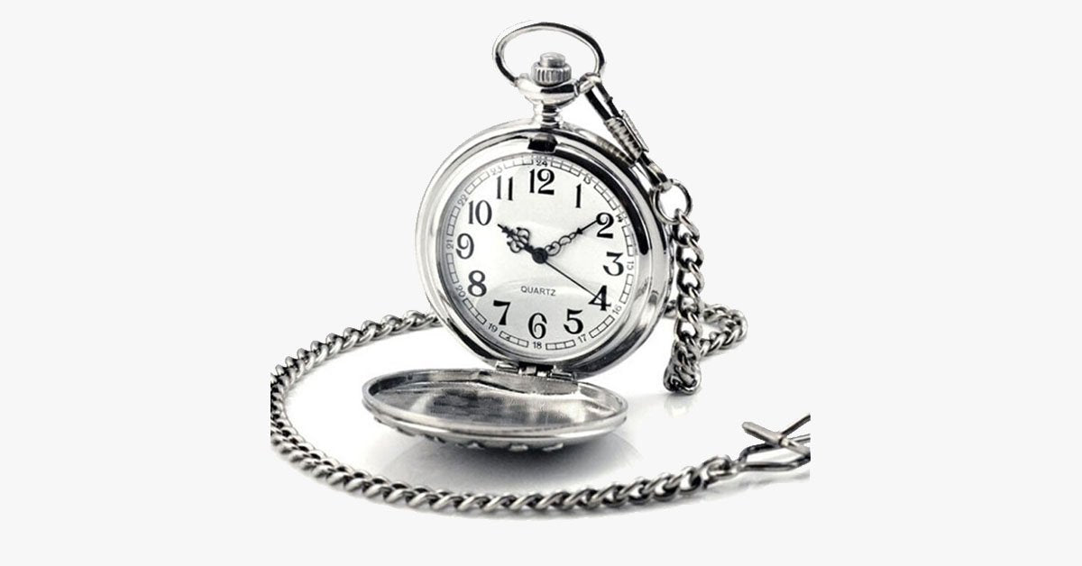 Canada 150th Birthday Celebration Pocket Watch