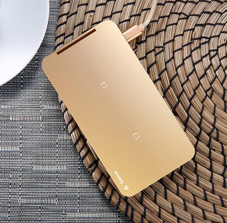 Dual Coil Wireless Charger & Stand For All Qi Enabled Phones