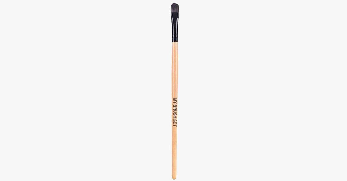 Medium Eyeshadow Brushes - Matches Your Personality and Style