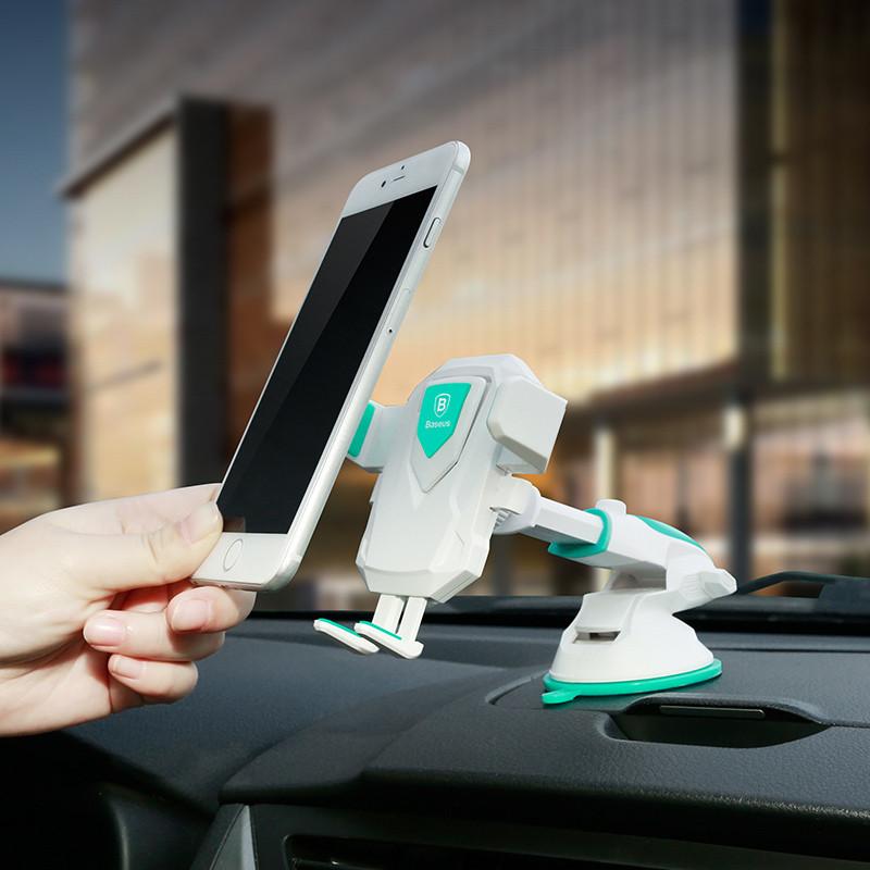 Most Convenient Smartphone Car Mount