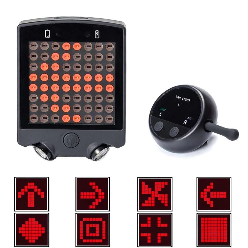 Bicycle Signal LED Indicator