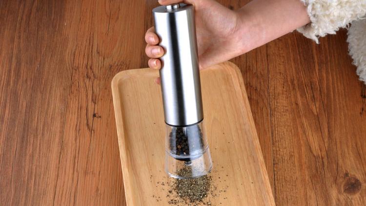 Best 2-in-1 Adjustable Stainless Steel Universal Grinder