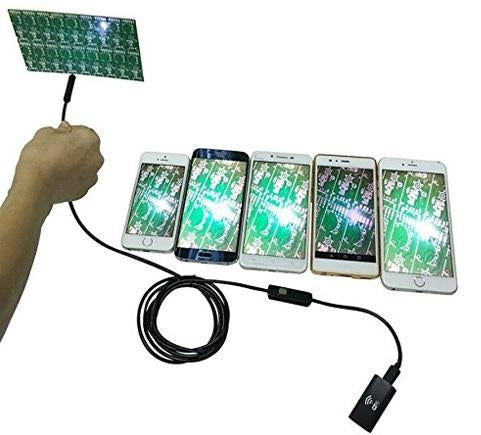 Wireless Inspection Camera