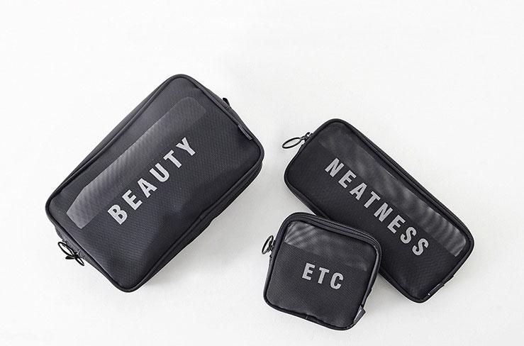Pack All - Clean, Dirty, Dry & Wet